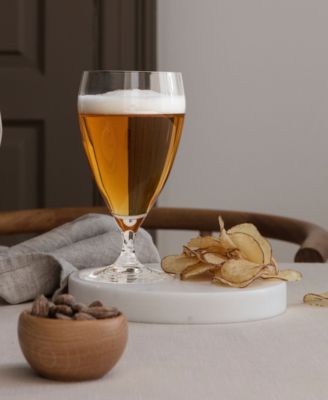 Perfection Beer Glasses, Set of 6