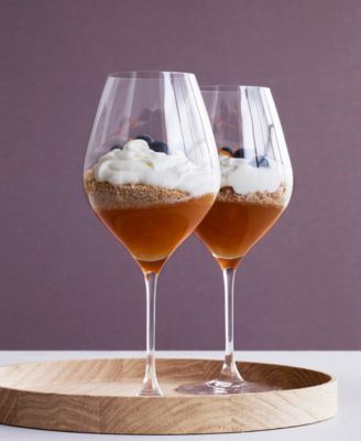 Cabernet Burgundy Glasses, Set of 6