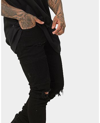 Biker best sale jeans macys