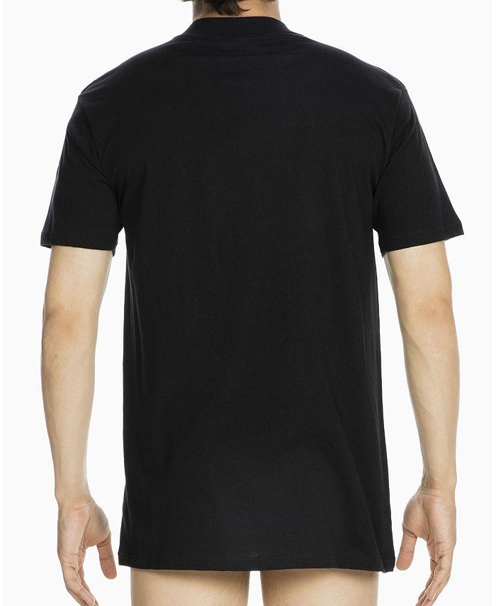 HOM USA Men's Harro New Round Neck Short Sleeve T-shirt - Macy's