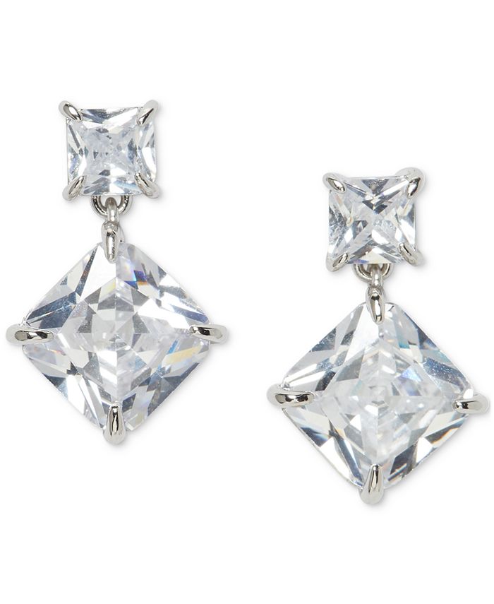 Kate spade crystal sale earrings