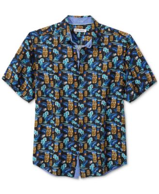 Tommy Bahama - Men's Tiki Tropics Graphic Shirt