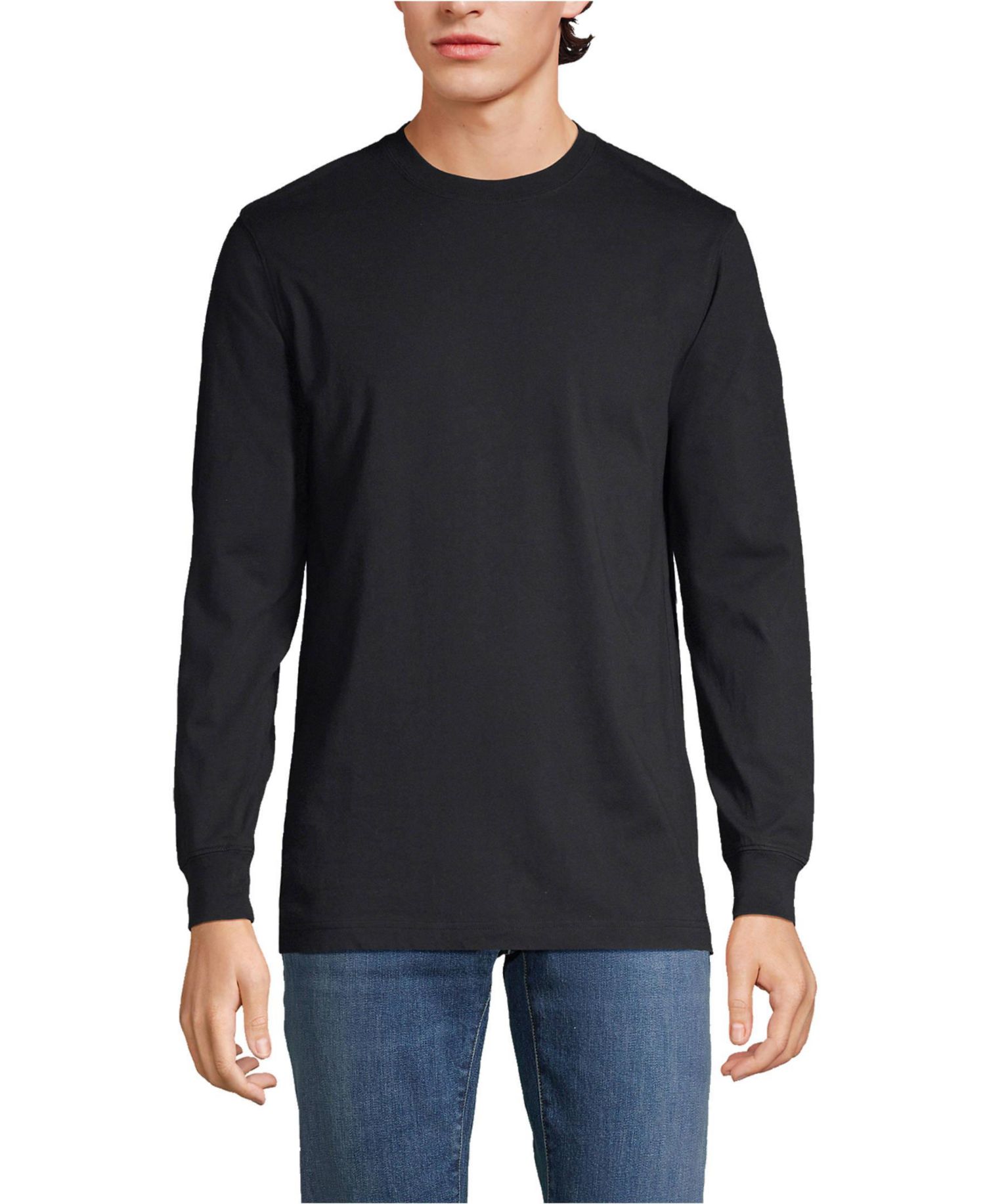 Men's Super-T Long Sleeve T-Shirt