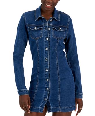 celebrity pink juniors button up dress Celebrity Pink Juniors Button up Dress, Women's and Women's Plus