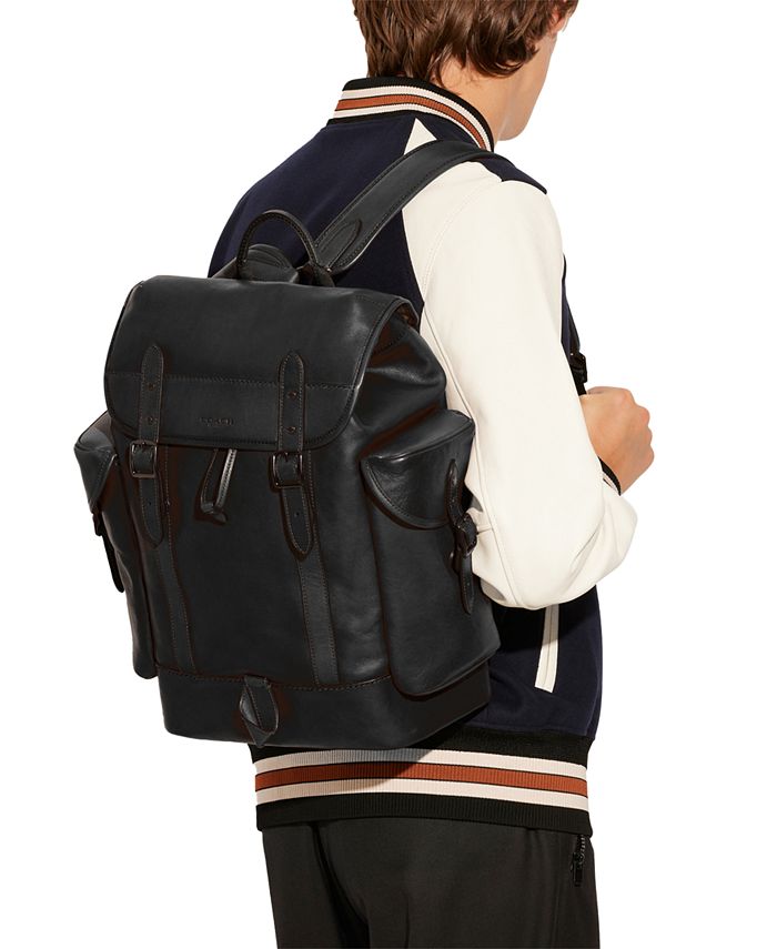 Coach backpack macys hotsell