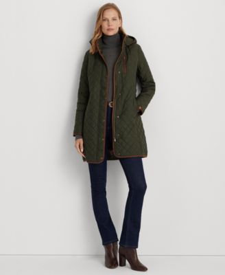 ジャケット LAUREN RALPH LAUREN Woman Jacket Champagne 297967122 101 LAUREN RALPH LAUREN: Coat woman - Champagne | Lauren Ralph