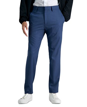 Kenneth Cole Reaction Men's Slim-Fit Stretch Dress Pants, Created