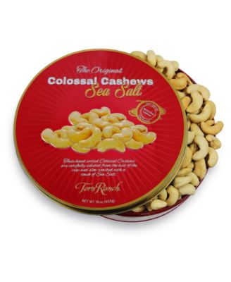 Torn Ranch - Colossal Cashews Gift Tin
