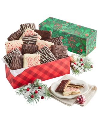 Harry & David - Chocolate-Covered Graham Crackers