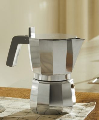3 Cup Stovetop Coffeemaker by David Chipperfield