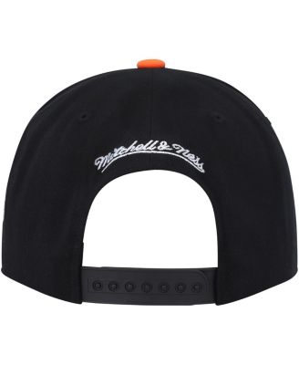 Men's Black San Francisco Giants World Series Champs Snapback Hat