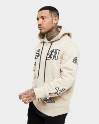 Mens Graveyard Hoodie Sweatshirt