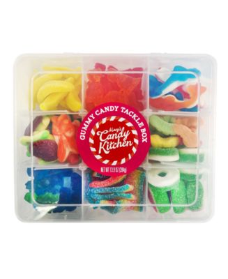 Macy's Candy Kitchen Gummy Candy Tackle Box, 13.9oz - Macy's