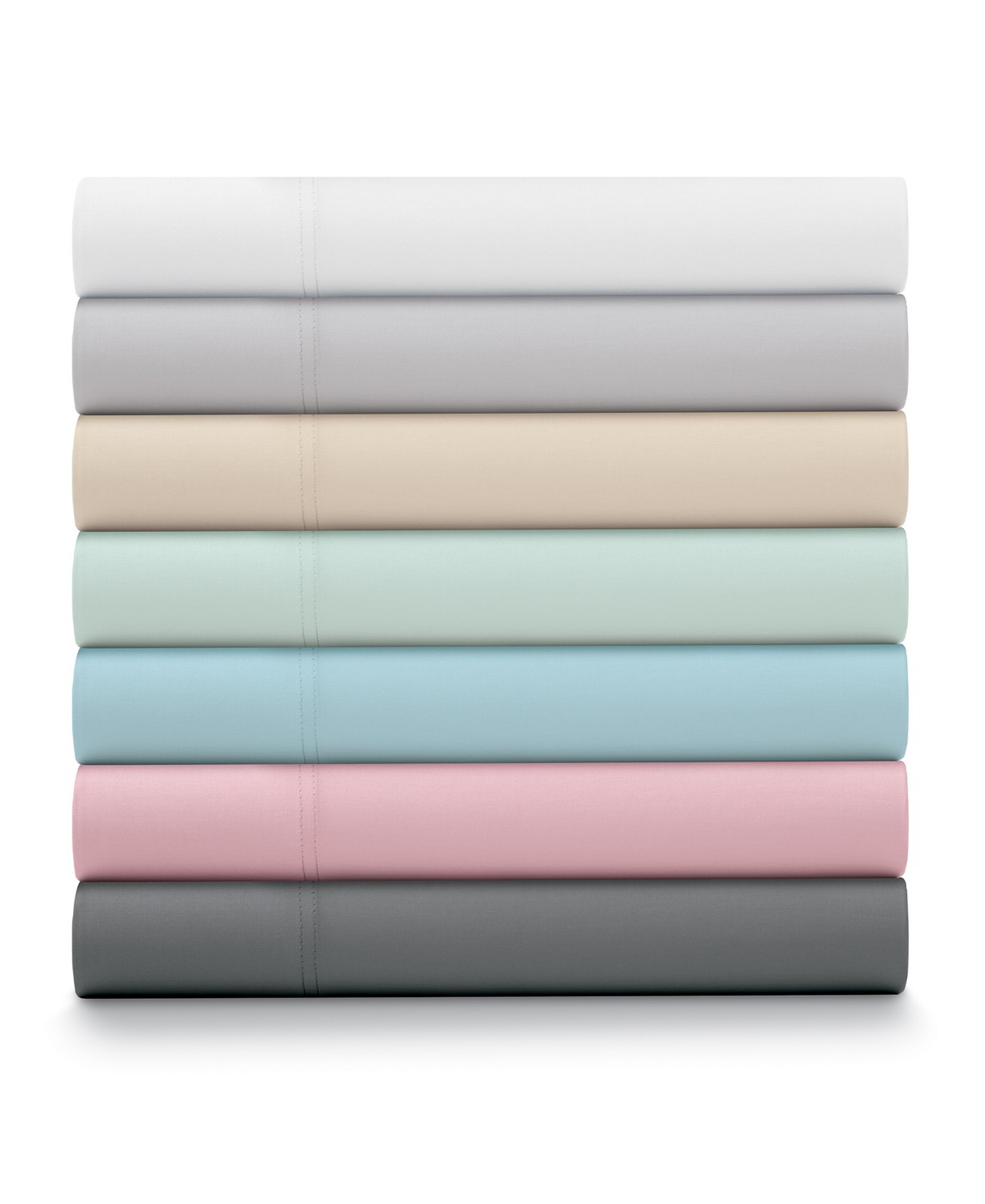 Ella Jayne Percale Cool and Crisp 100% Cotton Sheet Sets — фото 1