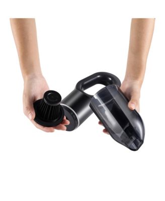 USB Rechargeable Cordless Handheld Vacuum Cleaner