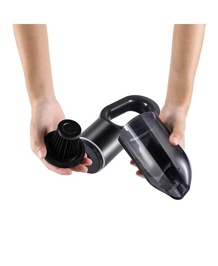 PURSONIC USB Rechargeable Cordless Handheld Vacuum Cleaner Macy's