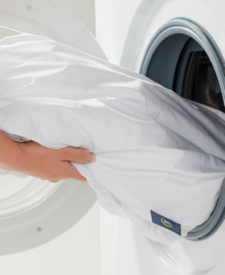 Serta Soft Top Water-Resistant Mattress Protector, Twin XL