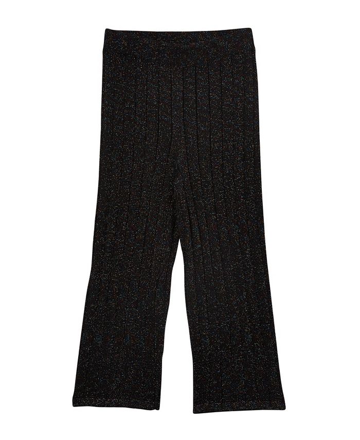 COTTON ON Big Girls Jenna Lurex Knit Pants - Macy's