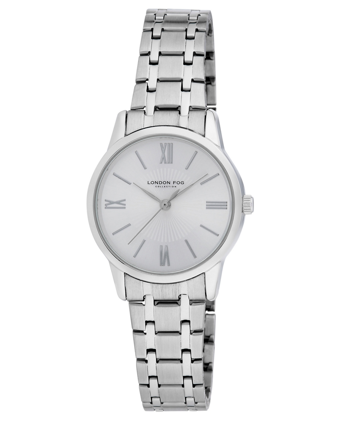Women's Quartz Waverly Silver-Tone Alloy Watch 32mm - Silver