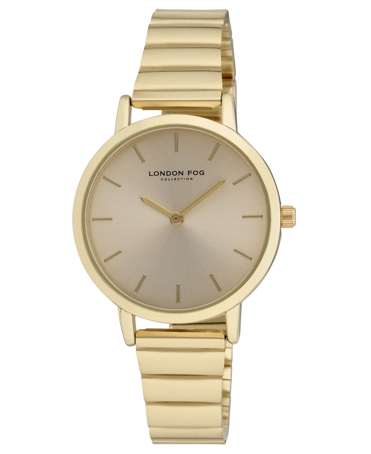 Women's Quartz Sussex Gold-Tone Alloy Watch 32mm - Gold