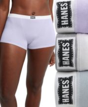 Hanes Silk Panties: Shop Silk Panties - Macy's
