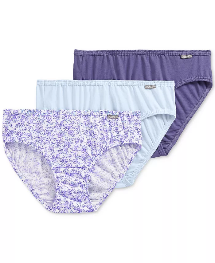 Elance Bikini Underwear 3 Pack 1489 - thumbnail 7