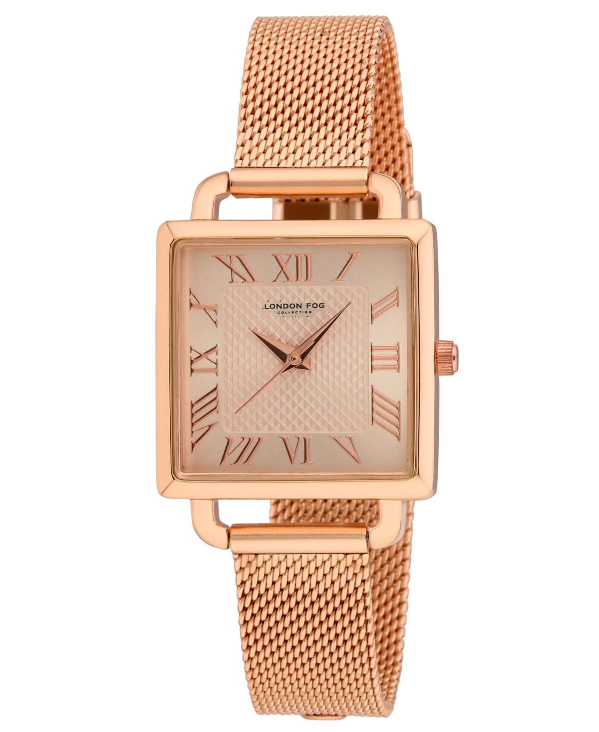 Women's Quartz Bristol Rose Gold-Tone Mesh Alloy Watch 28mm - Rose Gold