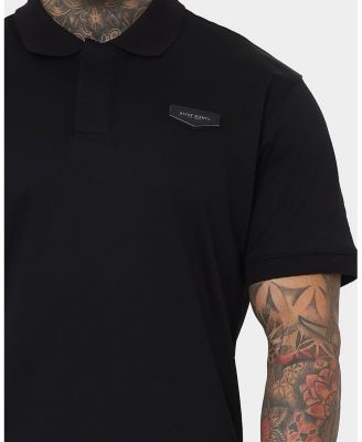 Men's Stain Resistant Polo Shirt