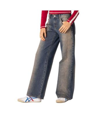 Women's Raelynn Washed Low Rise Jeans