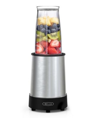 Bella 8-Pc. Personal 285-Watt Rocket Blender 