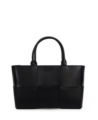 Long Way Home Woven Tote
