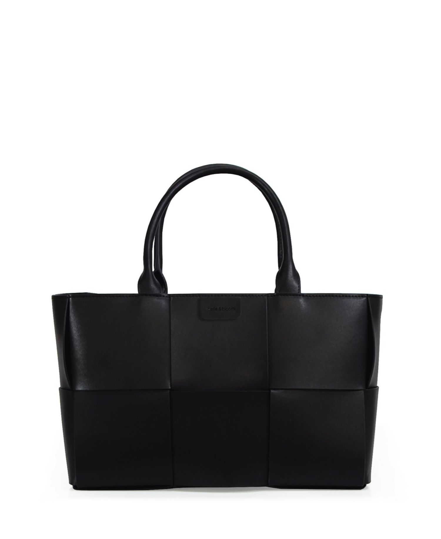 Long Way Home Woven Tote