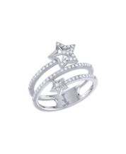 Macy's claddagh clearance ring