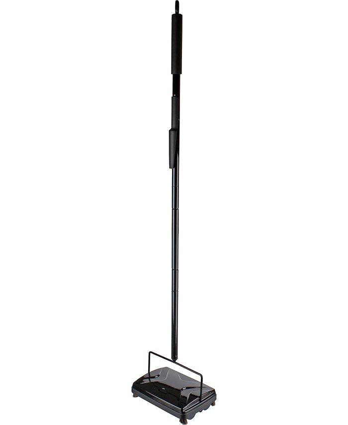 HomeIT Compact Carpet Sweeper - Floor Electrostatic Sweeper - Single ...