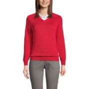 Macys red sweaters cheap