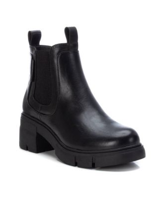 Xti - Women’s Round Toe 144657 Booties