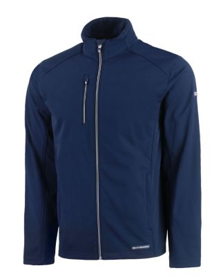 Men's Evoke Softshell Recycled Full Zip Jacket