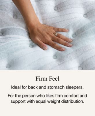 Beautyrest CLOSEOUT! Harmony Lux Anchor Island 12.5" Firm Mattress - California King