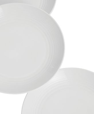 Gordon Ramsay Maze Salad Plate, Set of 4, Service for 4