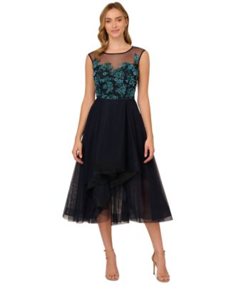 Macys tulle dress fashion