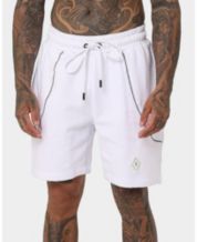 Macys mens clearance white shorts