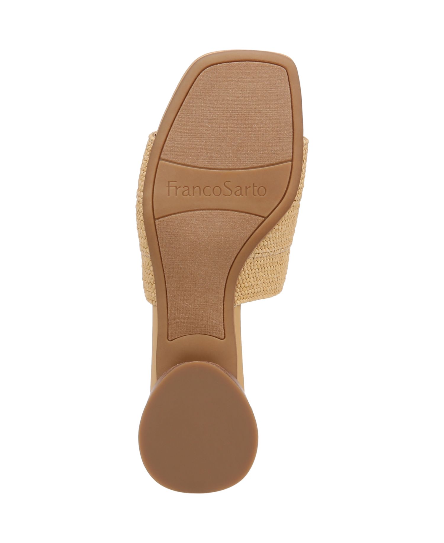 Women's Loran Stacked Heel Slide Dress Sandals