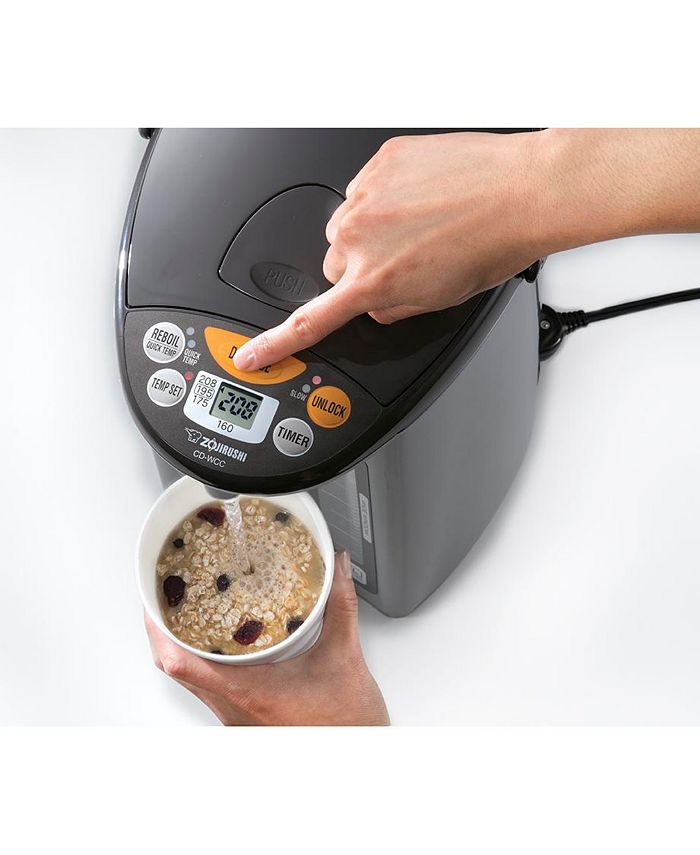 Zojirushi Cafe Drip 4Liter Water Boiler and Warmer Macy's