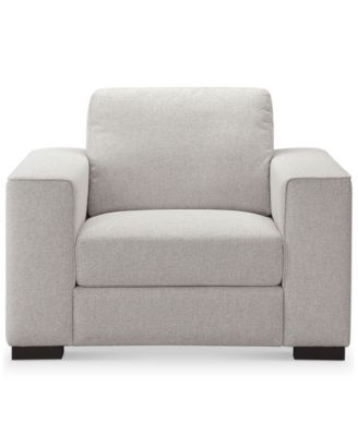 Emmeline 44" Fabric Chair