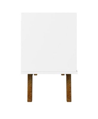 Marcus 53.14" 4-Shelf TV Stand Fits TVs up to 55"