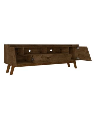 Marcus 70.86" 4-Shelf TV Stand Fits TVs up to 70"