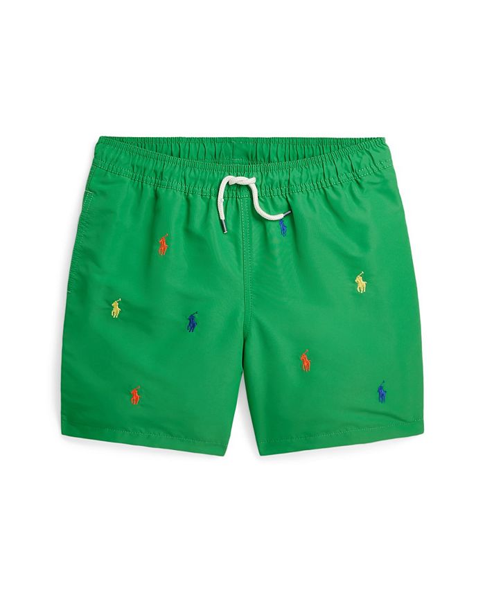 Polo Ralph Lauren Big Boys Traveler Swim Trunk Macy s