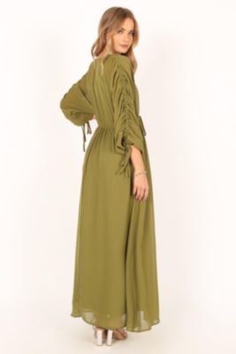 Women's Ramona Long Sleeve Maxi Dress