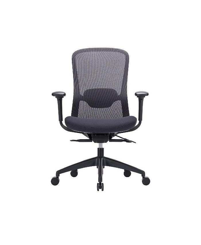 Cologne mesh on sale visitor chair