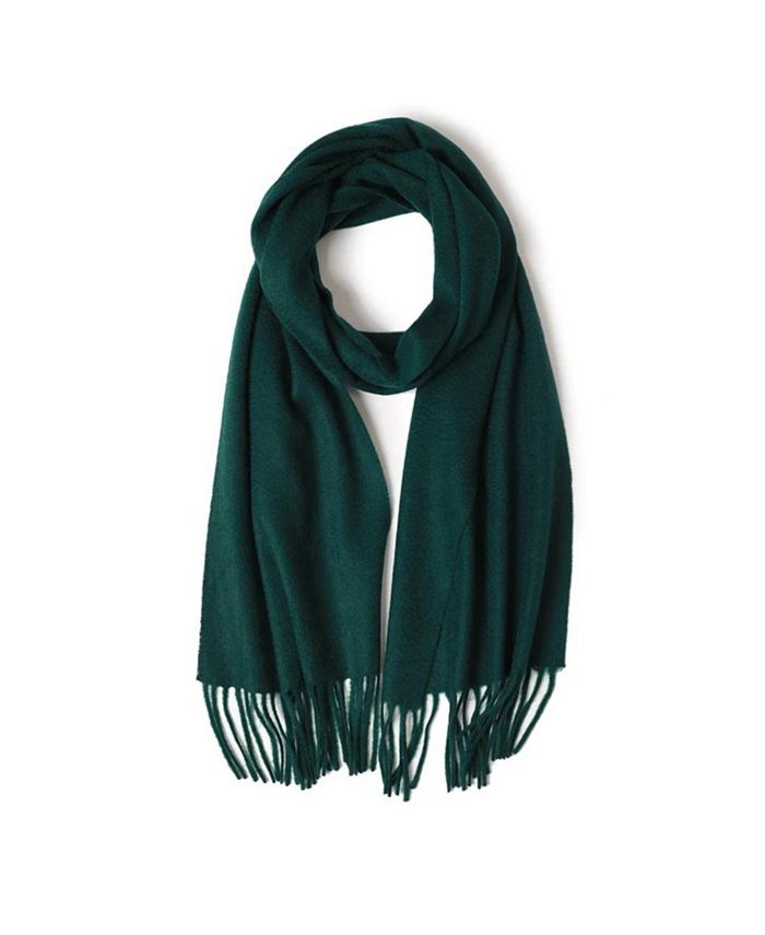 Bellemere New York Bellemere Unisex Silky Cashmere Scarves Macy's